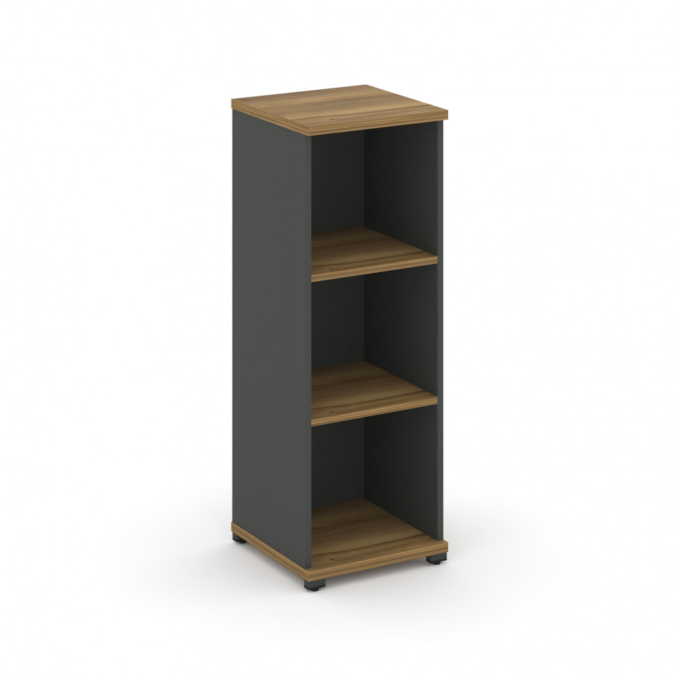 Concept Стеллаж 1 узкая секция, 3 ниши CN.STU.E-310 Сандал Янтарный/Антрацит/Металл Антрацит 420*420 Concept Стеллаж 1 узкая секция, 3 ниши CN.STU.E-310 Сандал Янтарный/Антрацит/Металл Антрацит 420*420