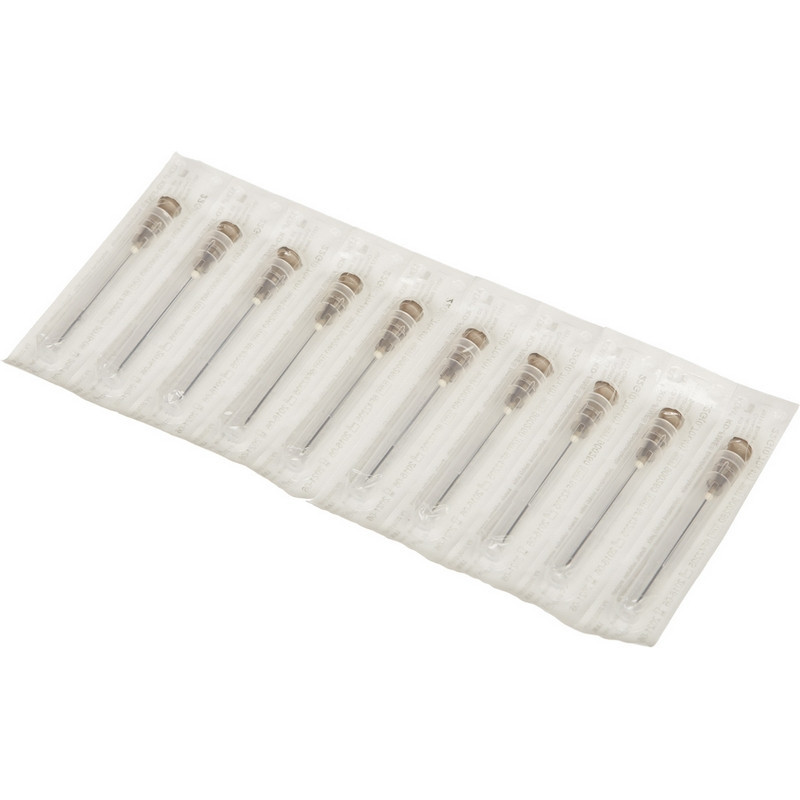 Игла инъекционная 22G (0,7х40мм) Luer lock KD-Fine 100шт/уп