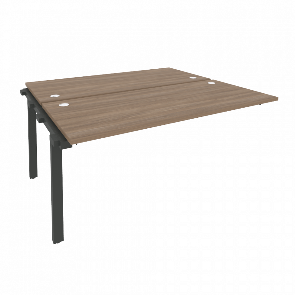 Onix Наборный элемент рабочей станции на м/к O.M-2.NRS-4.7 Дуб Аризона/Металл Антрацит 1580*1475*750 Onix Наборный элемент рабочей станции на м/к O.M-2.NRS-4.7 Дуб Аризона/Металл Антрацит 1580*1475*750