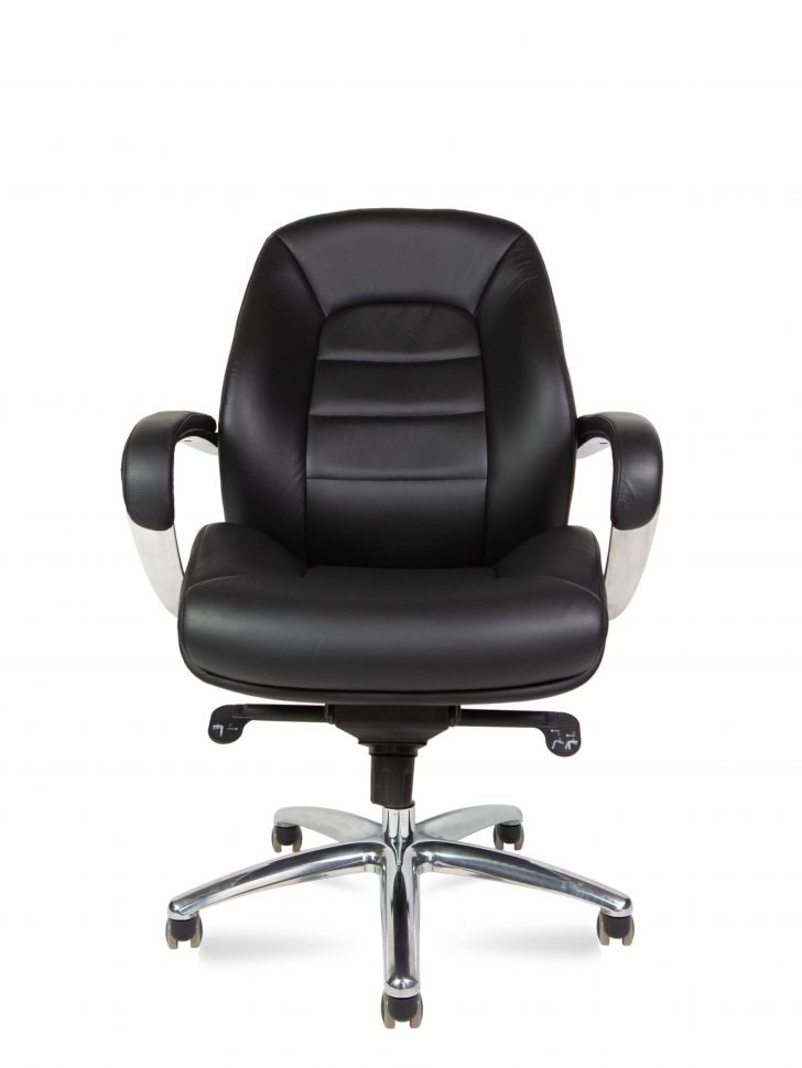 Кресло Norden Porsche LB F281 black leather