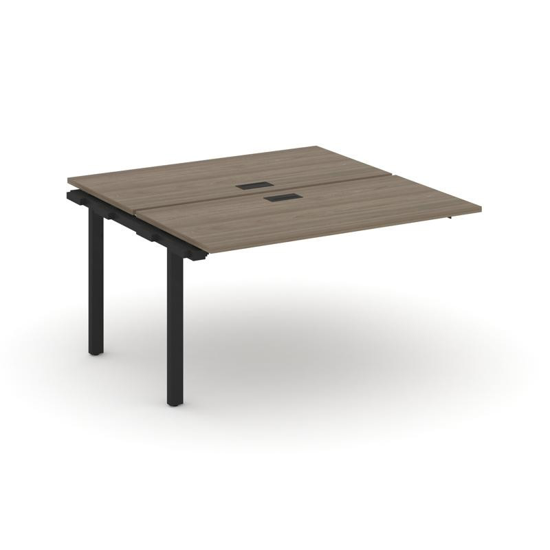 Style Project Проходной наб. элем. SN-59P.DNRS-022 Вяз Благородный/Металл Черный/Черный Заглушка 118