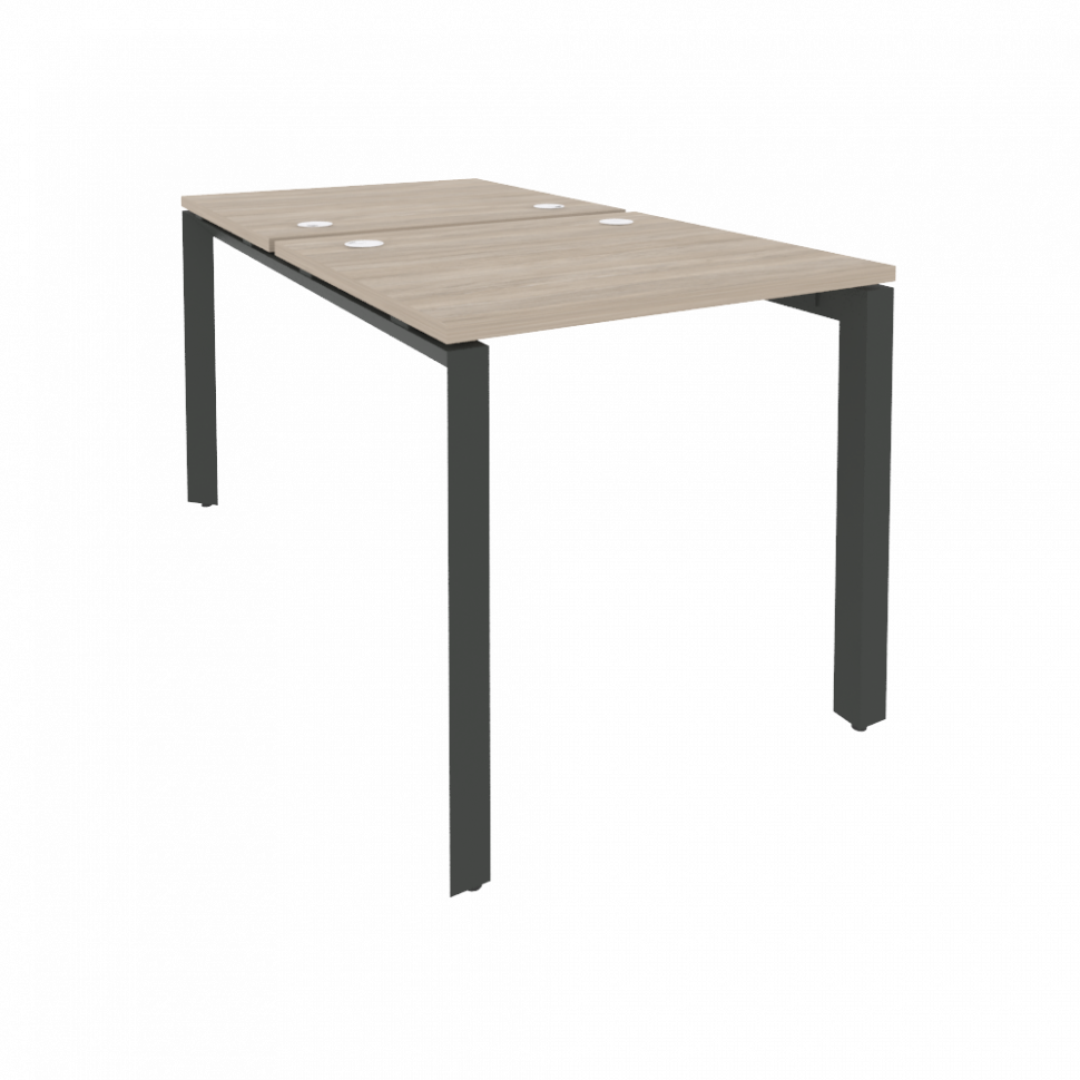 Onix Рабочая станция на П-образном м/к O.MP-D.RS-2.0.7 Дуб Аттик/Металл Антрацит 780*1475*750 Onix Рабочая станция на П-образном м/к O.MP-D.RS-2.0.7 Дуб Аттик/Металл Антрацит 780*1475*750