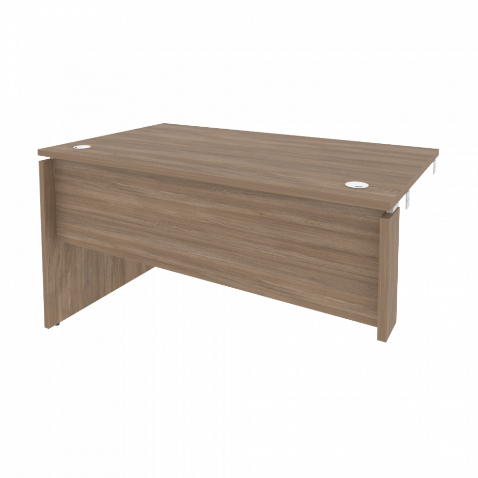Onix Стол-приставка левый к опорным элементам O.SPR-3.8 (L) Дуб Аризона 1380*800*750 Onix Стол-приставка левый к опорным элементам O.SPR-3.8 (L) Дуб Аризона 1380*800*750