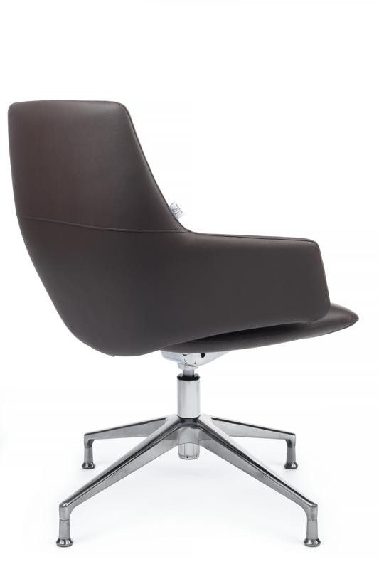 Кресло Спелл-СТ C1719 Темно-коричневый