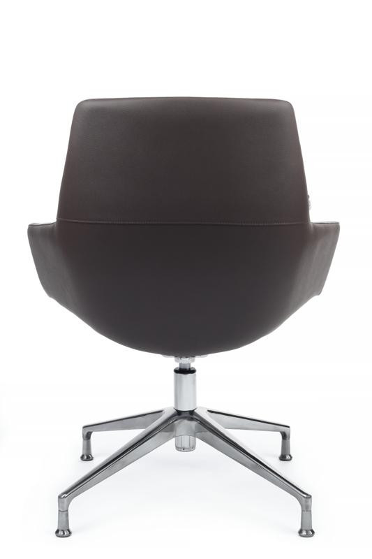 Кресло Спелл-СТ C1719 Темно-коричневый