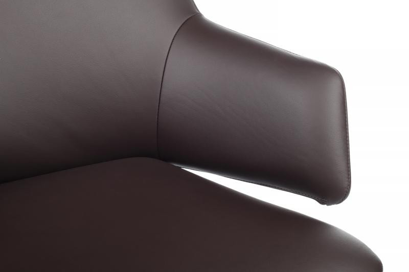 Кресло Спелл-СТ C1719 Темно-коричневый