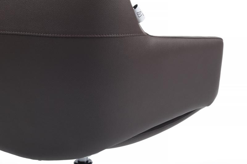 Кресло Спелл-СТ C1719 Темно-коричневый