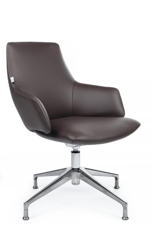 Кресло Спелл-СТ C1719 Темно-коричневый