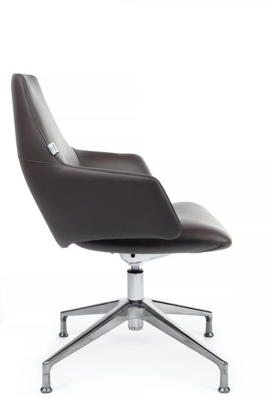 Кресло Спелл-СТ C1719 Темно-коричневый