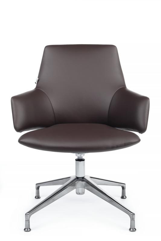 Кресло Спелл-СТ C1719 Темно-коричневый