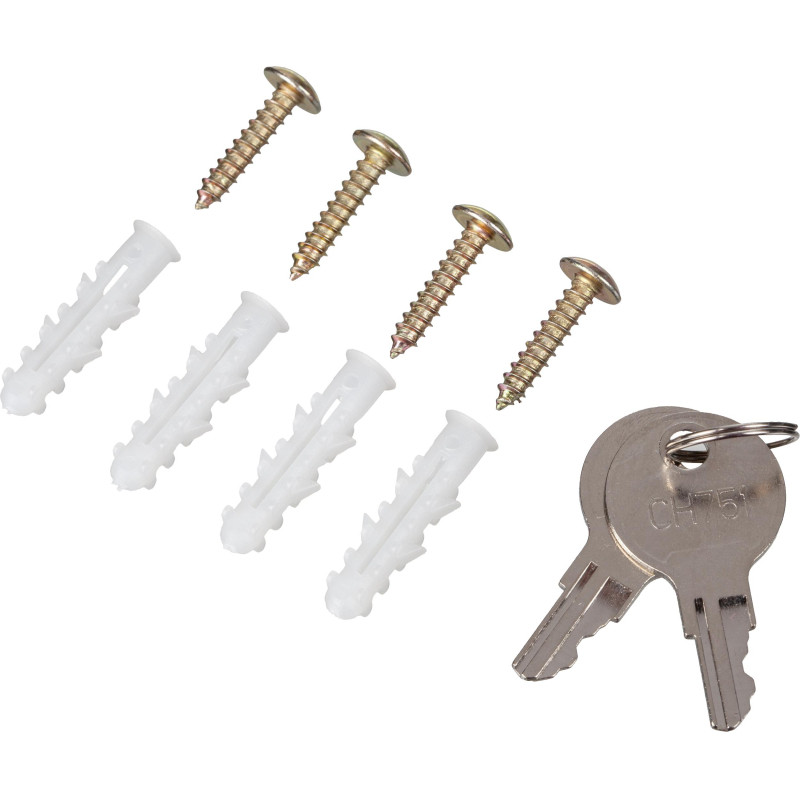 Диспенсер для полотенец лист Luscan Prof Etalon Z-слож черный 151060