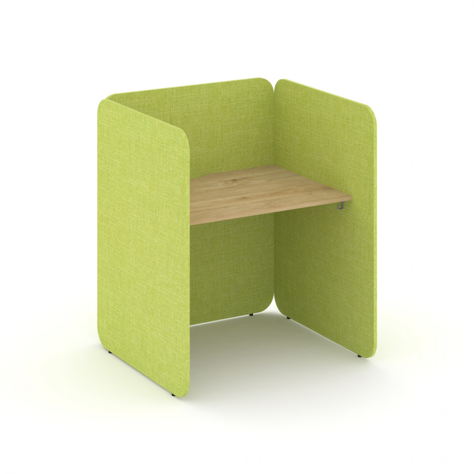 Call center Комплект №11 KC.K-011 Тиквуд Светлый/Romeo 07 1016*909*1200