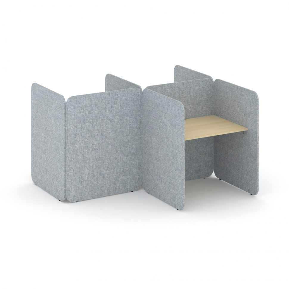 Call center Комплект №17 KC.K-017 Акация Лорка/Romeo 13 2014*1800*1200