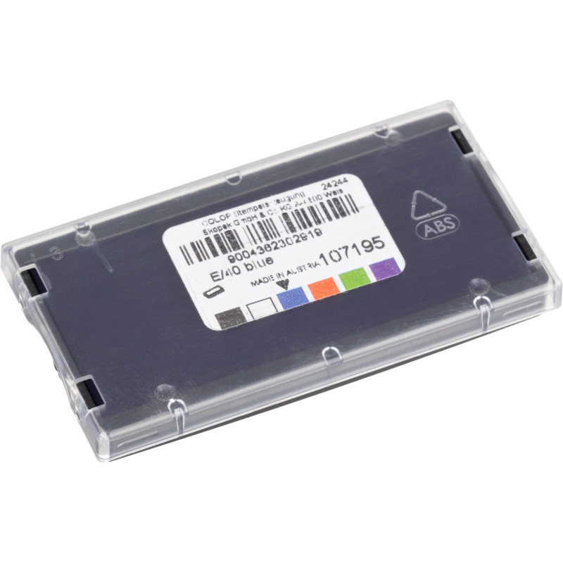 Подушка штемпельная сменная E/40 син. для Pr. 40, Pr.40-Set-F Colop