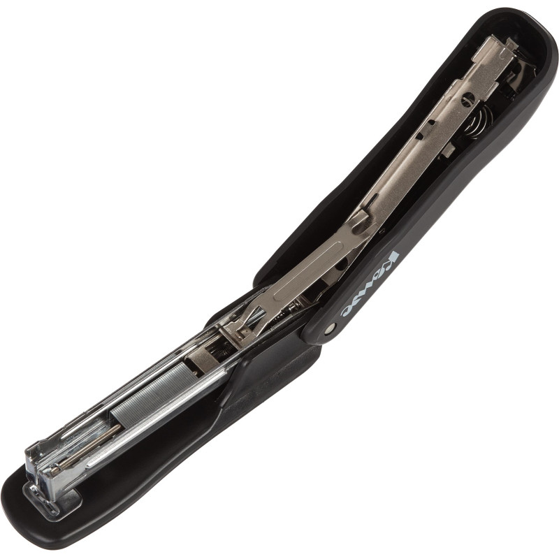 Степлер Комус Prima (№10)8241 черный до 12л. антистеп