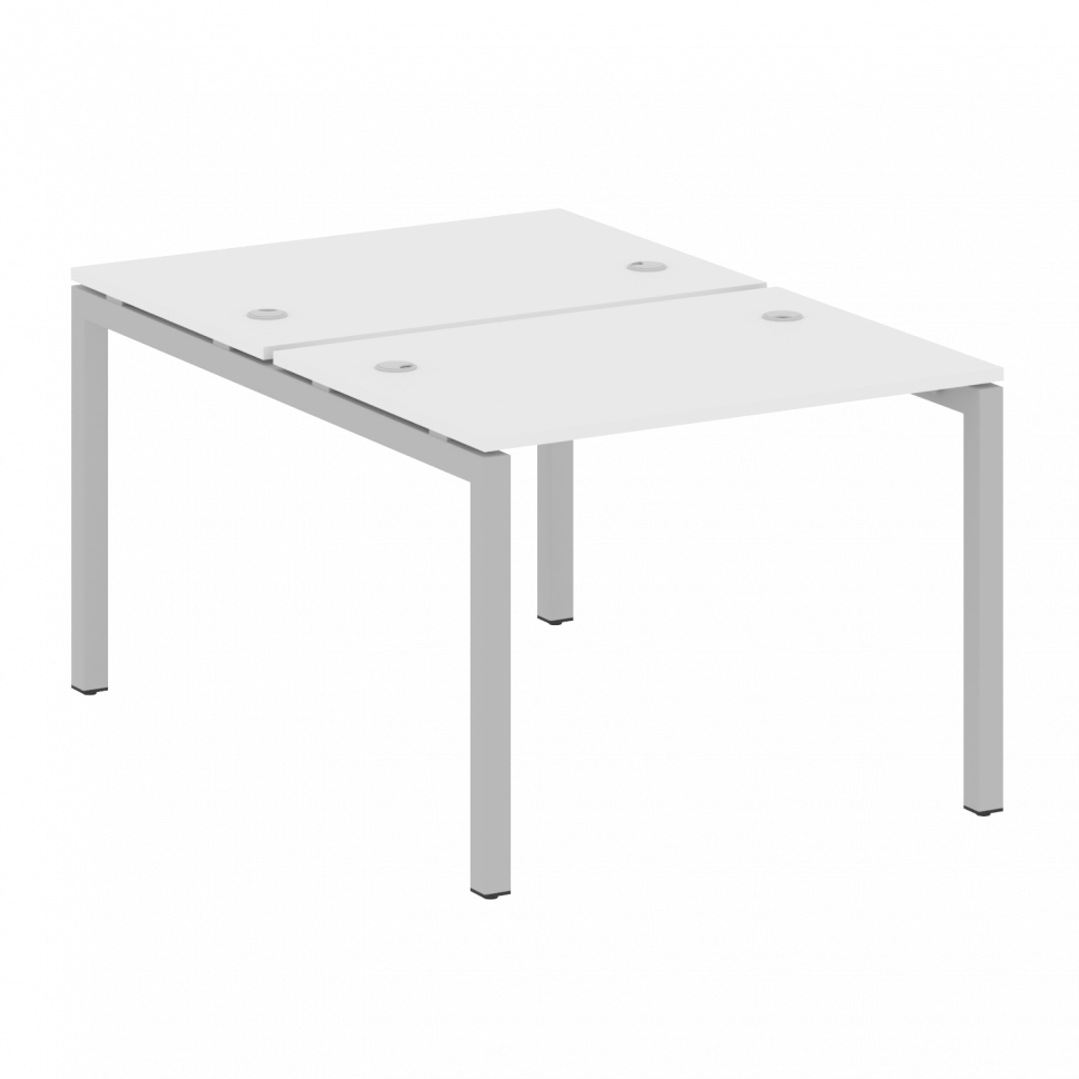 Metal System Quattro Рабочая станция на П-образном м/к 50БП.РАС-СП-2.1 Белый/Металл Серый 1000*1475* Metal System Quattro Рабочая станция на П-образном м/к 50БП.РАС-СП-2.1 Белый/Металл Серый 1000*1475*