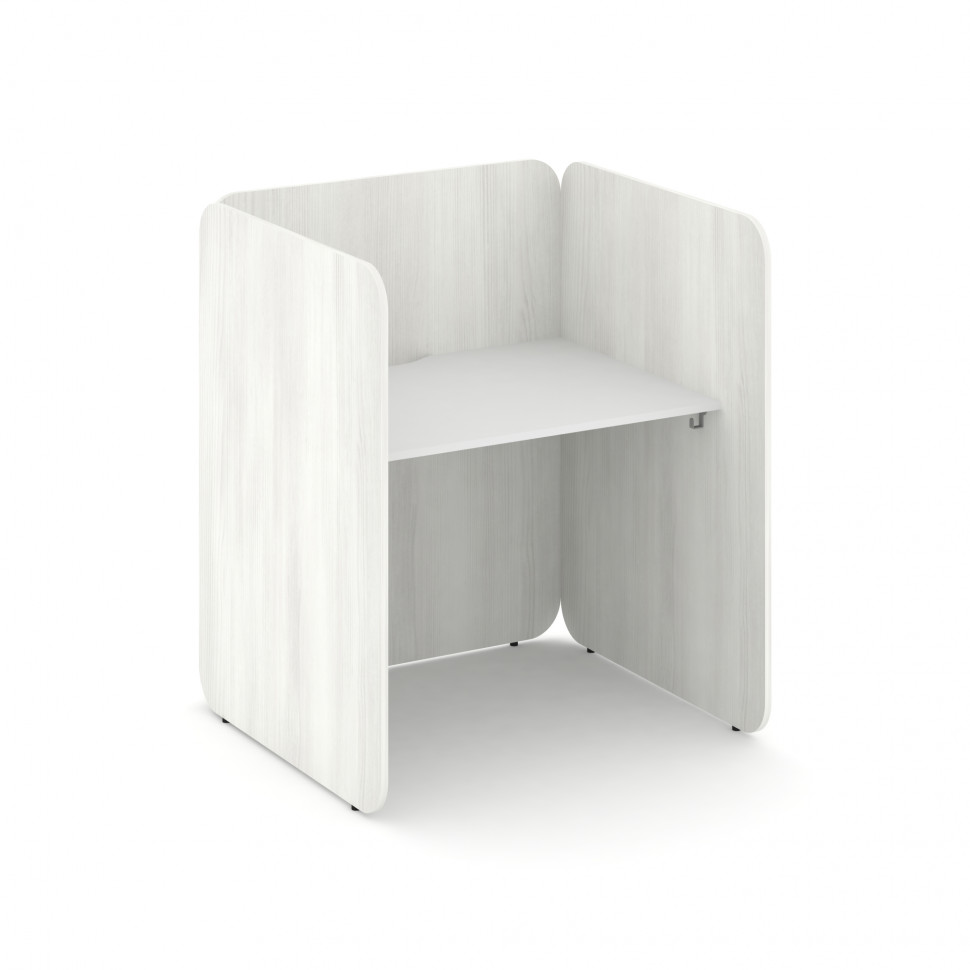 Bell Комплект №1 KCB.K-001 Белый Бриллиант/Снежная Патина 816*909*1200