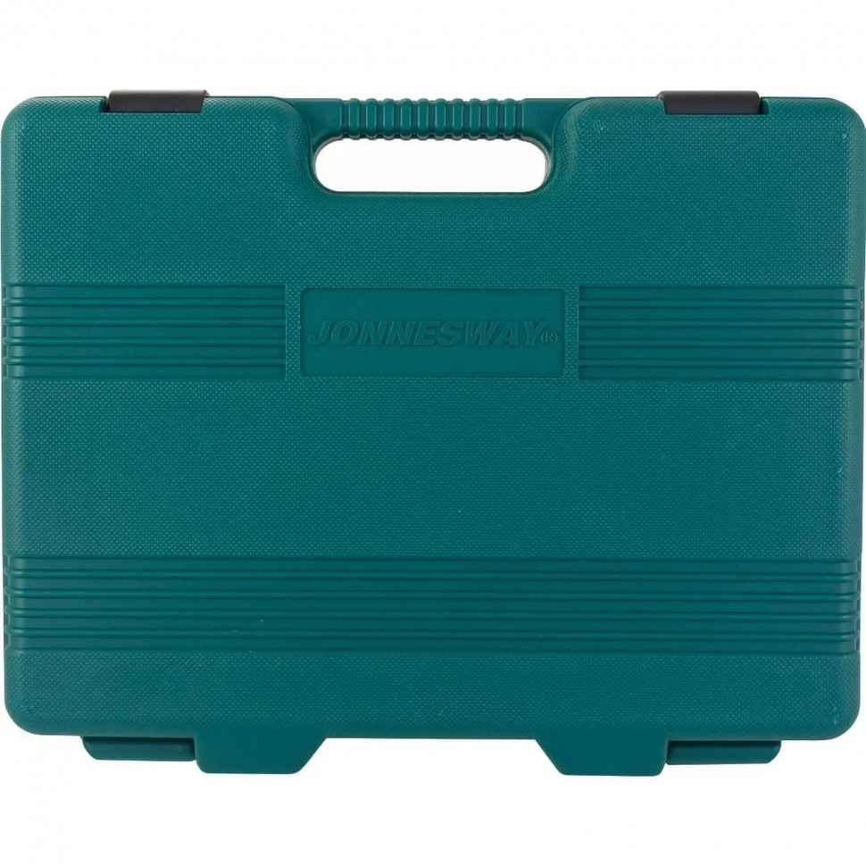 Набор инструмента 1/4, 1/2DR, 60 предметов Jonnesway S04H52460S