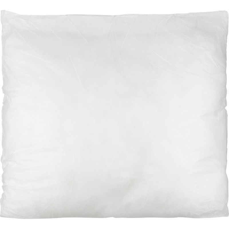 Подушка Luscan 70х70 стег.съем.чех на мол,кант,850г(холлофайб/микрофиб),бел