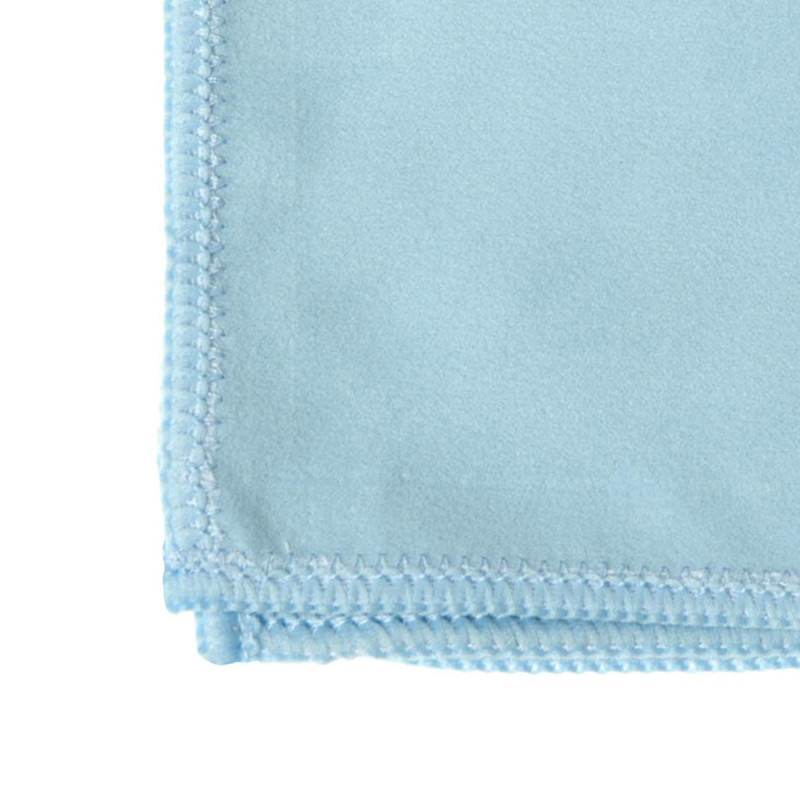 Салфетка хозяйственная HQ Profiline д/глян пов 30х40см 170г/м2 синяя 2шт/уп