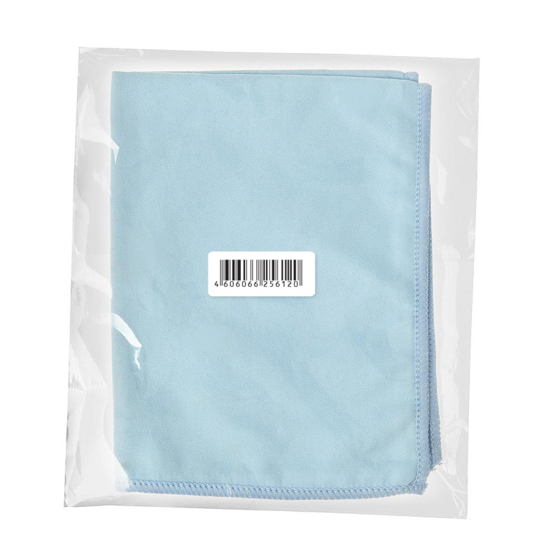 Салфетка хозяйственная HQ Profiline д/глян пов 30х40см 170г/м2 синяя 2шт/уп