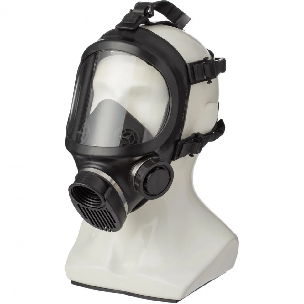 Маска полнолицевая БРИЗ-КАМА Бриз-4301М (ППМ)