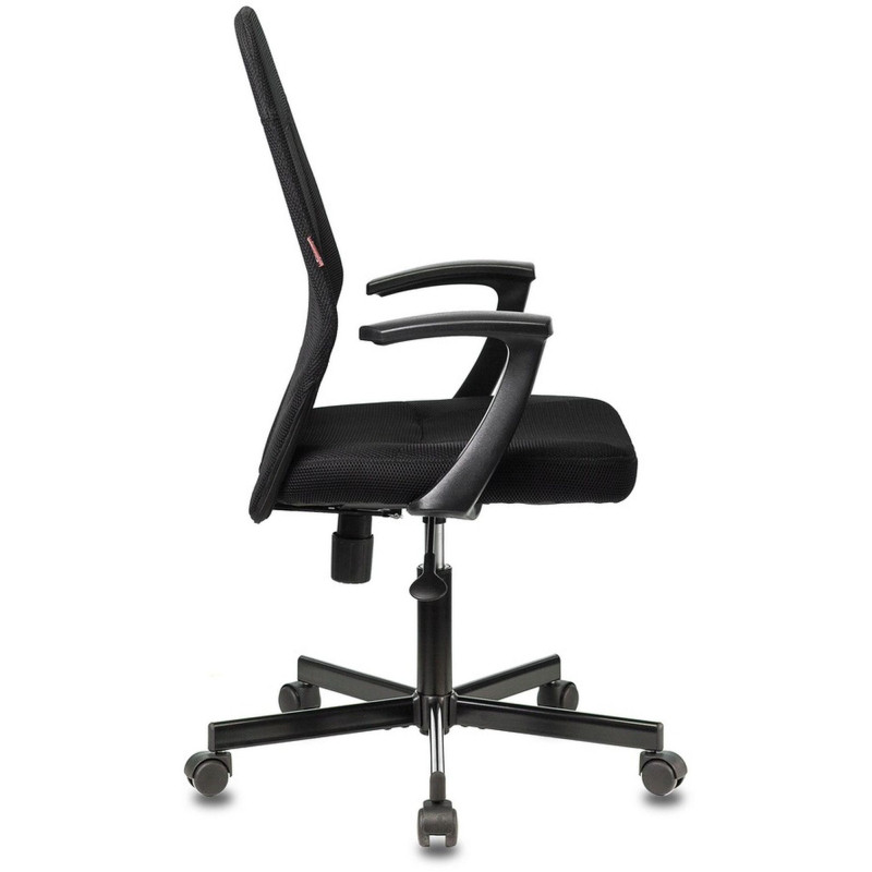 Кресло 0MX_VB_EChair-225 PTW_TW11 сетка/ткань черный