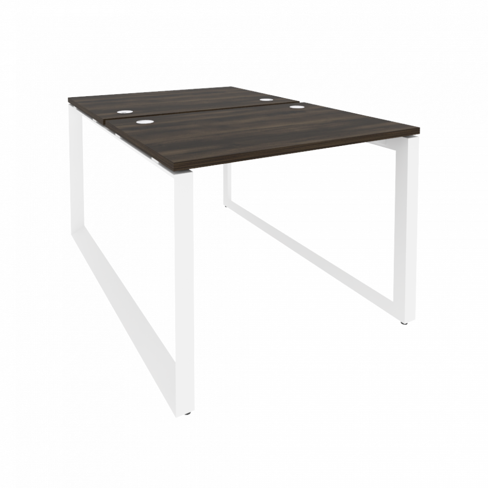 Onix Рабочая станция на О-образном м/к O.MO-D.RS-2.1.7 Дуб Мали/Металл Белый 980*1475*750 Onix Рабочая станция на О-образном м/к O.MO-D.RS-2.1.7 Дуб Мали/Металл Белый 980*1475*750