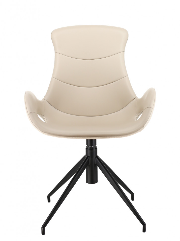 Обеденное кресло Everprof Freedom (Фридом) Экокожа Бежевый