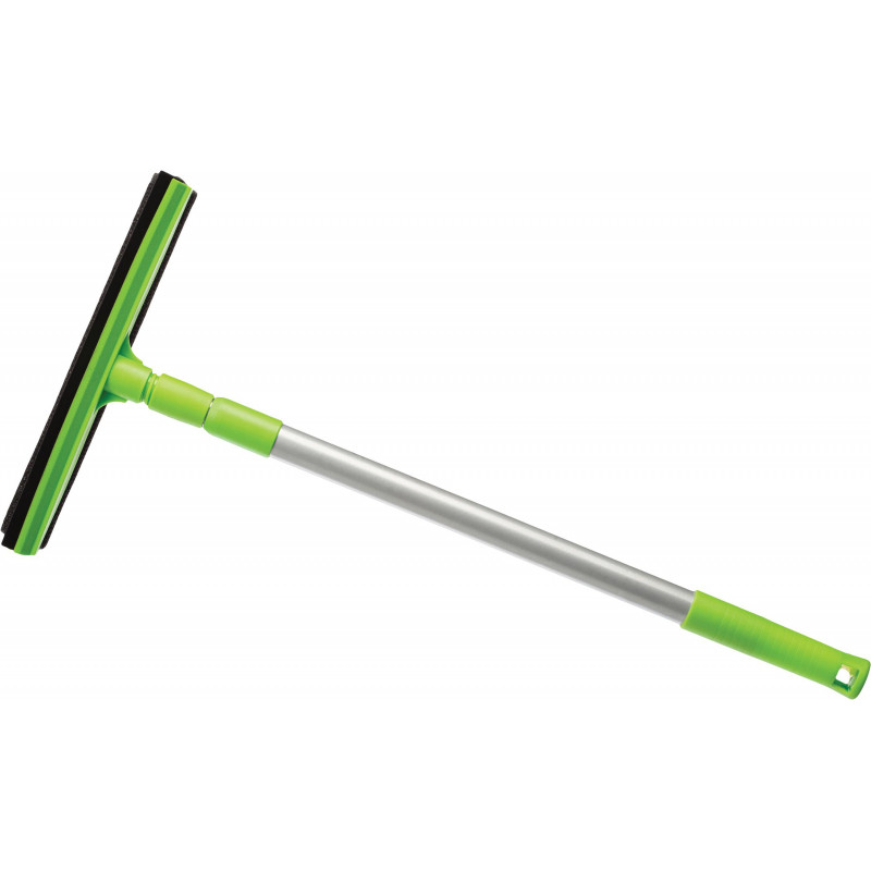 Швабра для мытья окон Master FRESH губка+сгон+ телескопическая ручка Швабра для мытья окон Master FRESH губка+сгон+ телескопическая ручка