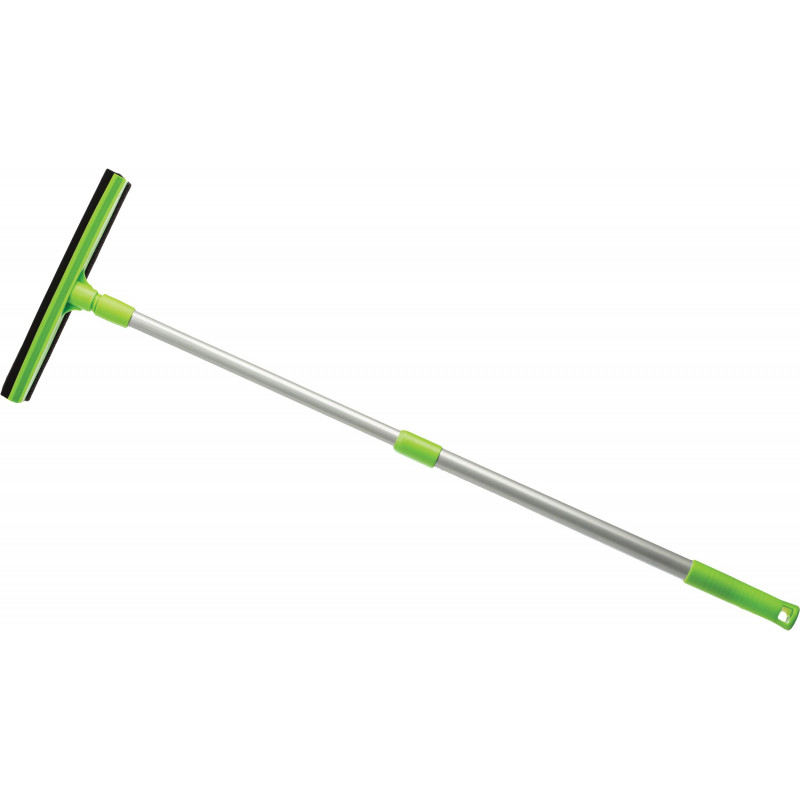 Швабра для мытья окон Master FRESH губка+сгон+ телескопическая ручка Швабра для мытья окон Master FRESH губка+сгон+ телескопическая ручка