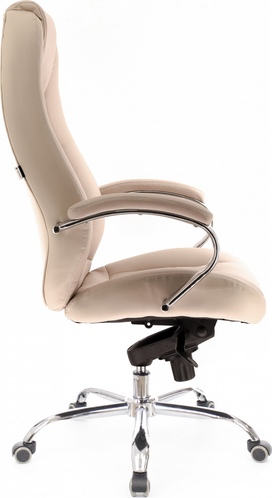 Кресло Everprof Drift (Дрифт) M Кожа Бежевый